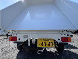 車輛後面・荷台:荷台に目立つ凹凸や傷無しです。とても状態の良い外装です。ぜひぜひ直接ご確認頂けますと幸いです😊🌿 🚙東北道🚙佐野藤岡インター出て約3分・『道の駅みかも様』すぐヨコです😊💨
