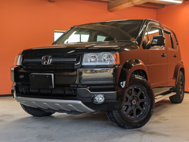 クロスロード2.0 20X HIDエディション 4WD