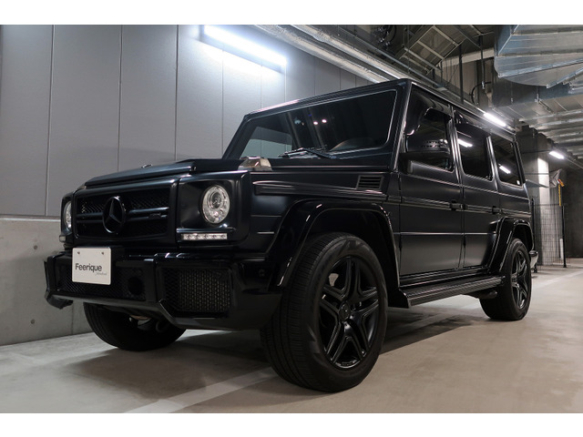 GクラスAMG G63 4WD