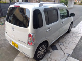 ミラココア プラス X ルーフレール付 車検&rarr;令和9年5月