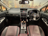 レヴォーグ 1.6 STI スポーツ アイサイト 4WD 禁煙車 4WD 赤本革 アイサイト