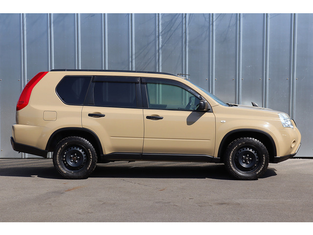 日産 エクストレイル 2.0 20S 4WD の中古車詳細 (71,000km, ベージュ