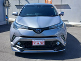 C-HR ハイブリッド 1.8 S TRDエアロ/AW・アルパインナビ/TV