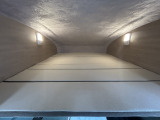 バンクベッドも広々快適です!200cm&times;160cmとなっております!