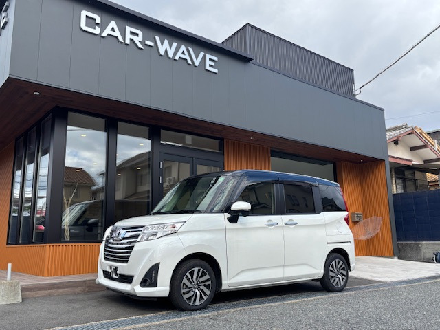 トヨタ ルーミー 