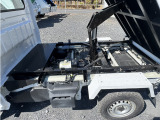 車輛右側:フレームサビ無し、塗装済ですので汚れも無しです。ダンプ昇降良好です👍 栃木県栃木市Hi TRADING(ハイトレーディング)と申します。🌳『道の駅みかも』様すぐヨコに店舗がございます。