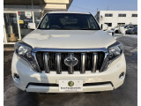 ランドクルーザープラド 2.7 TX Lパッケージ 4WD サンルーフ、黒革ヒーター付、バッ...