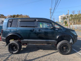 デリカD:5 2.4 G ナビパッケージ 4WD リフトアップ