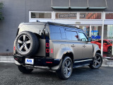 ディフェンダー 110 X 3.0L D350 ディーゼル 4WD ダイナミックHSE エアサスペンションP