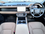 ディフェンダー 110 X 3.0L D350 ディーゼル 4WD ダイナミックHSE エアサスペンションP
