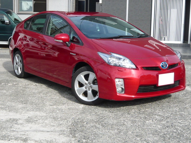 プリウス 1.8 G ツーリングセレクション 