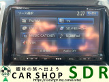 ナビ、TV、機能も充実しております。