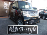 ホンダ N-BOXカスタム