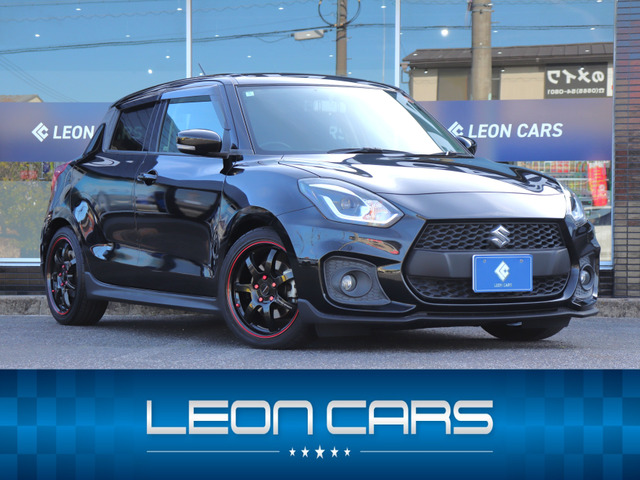 スイフト 1.4 スポーツ 6速MT社外ナビBカメラ地デジBT音楽