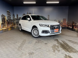 Q5 2.0 TFSI クワトロ スポーツ Sラインパッケージ 4WD 禁煙車 4WD 黒本革 メーカーナビ