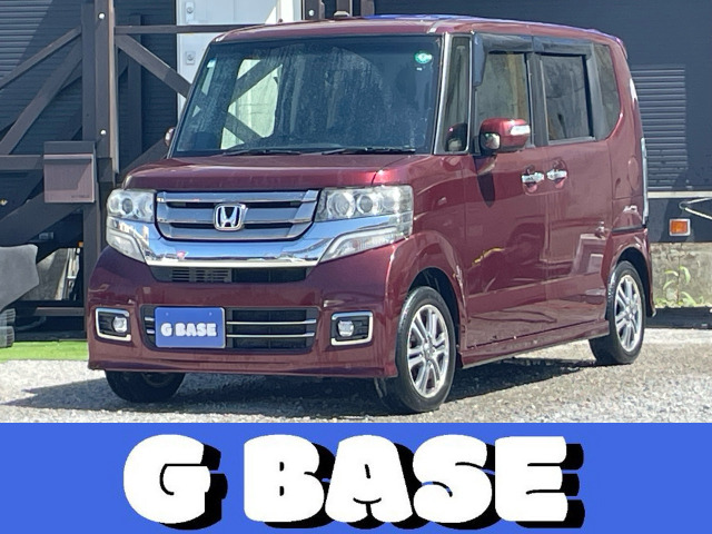 N-BOXカスタムG SSパッケージ