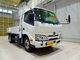 お問合せ管理No.A867 R3 デュトロ 2t 4WD(切替式) FJL 標準セミロング 平ボデー