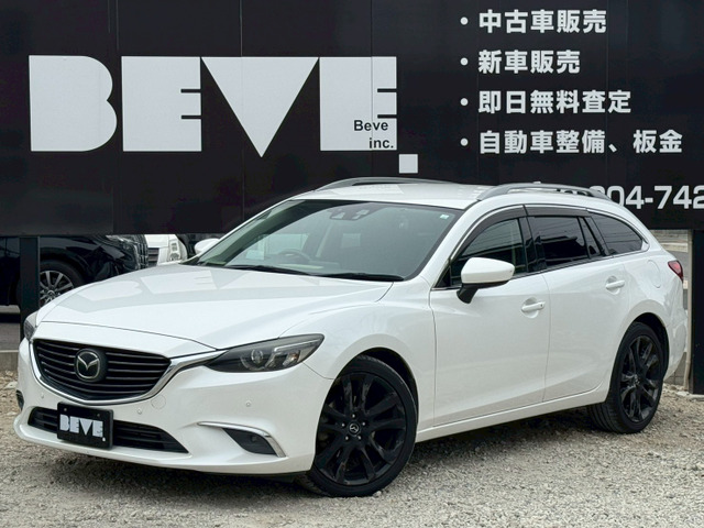 アテンザワゴン 2.2 XD Lパッケージ ★