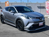 C-HR ハイブリッド 1.8 S TRDエアロ/AW・アルパインナビ/TV
