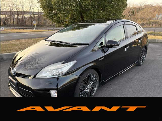 プリウス1.8 G ツーリングセレクション