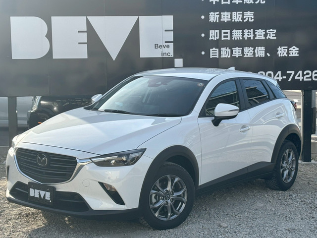 CX-3 1.5 15S ツーリング 