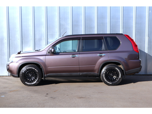 日産 エクストレイル 2.0 20X 4WD の中古車詳細 (64,000km, アイアン
