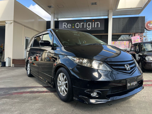 ホンダ エリシオン 