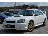 スバル インプレッサWRX