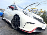 ☆専用のサスペンション&スタビライザーとタイヤは205/45R17にまでサイズアップ、 前後のサスペンションメンバーステ-、リアクロスバー、リアアンダーフロアVバーを追加し、