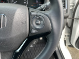 ホンダセンシング付き☆アクセルを踏まずに設定した車速を保つことができます。高速運転やロングドライブで活躍します!