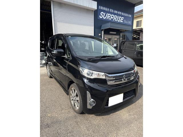 eKカスタムT e-アシスト