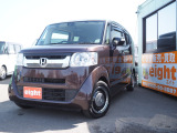 ホンダ N-BOXスラッシュ