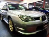 インプレッサWRX 2.0 WRX STI 4WD STI専用エアロEJ20BOXERターボ