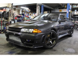 スカイラインGT-R 2.6 4WD 公認多数・HKSTb・車高調・AW