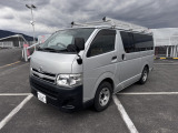 ハイエースバン 3.0 DX ロング ディーゼル 