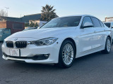 3シリーズセダン 320i ラグジュアリー レザーシート シートヒーター 純正アルミ