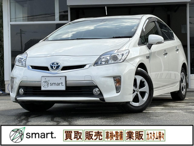 プリウスPHV1.8 GプラグインHV/フルセグナビ/クルコン