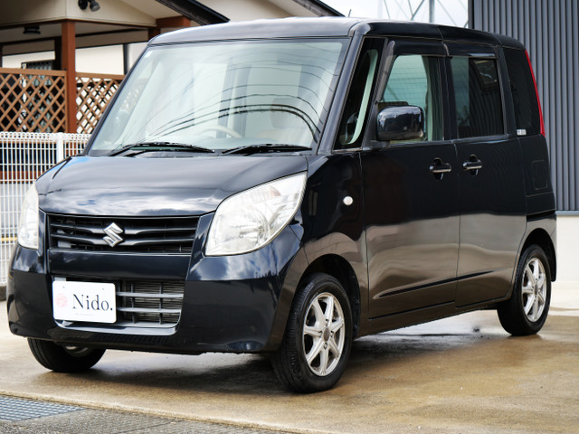 パレット L CD 車検二年 禁煙車