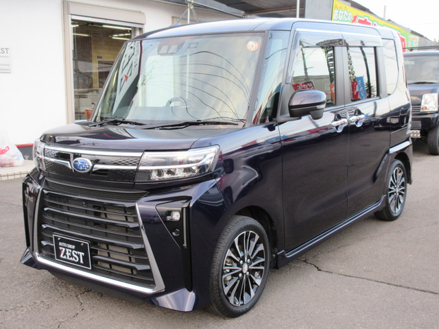 シフォン カスタム RS スマートアシスト 両側電動スライドト