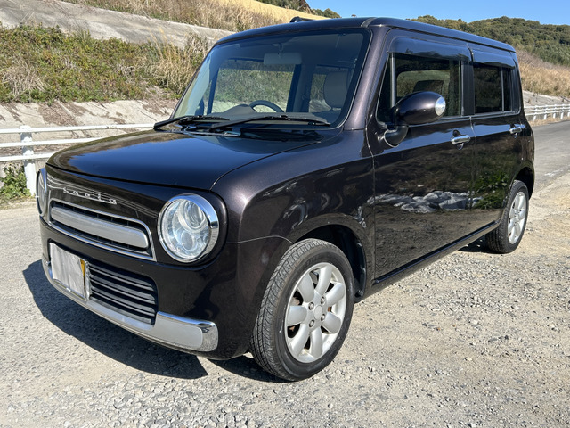 アルトラパンショコラ X ナビ、TV、お買得車、