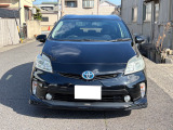 プリウス 1.8 S TRDエアロ ナビ 社外アルミホイール