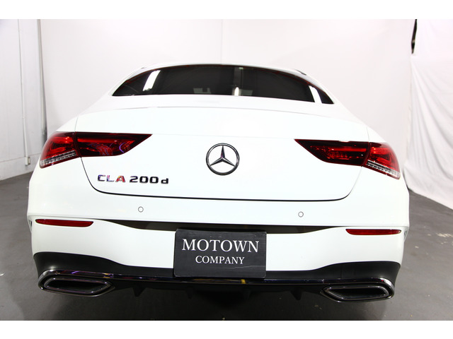 メルセデス・ベンツ CLAクラス CLA200d ガラスS/Rレザー