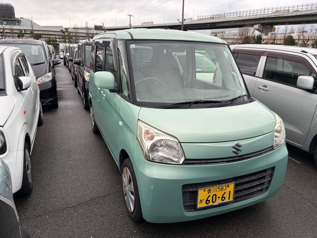 スペーシア X 車検付⭐︎事故無⭐パワースライドドア⭐︎