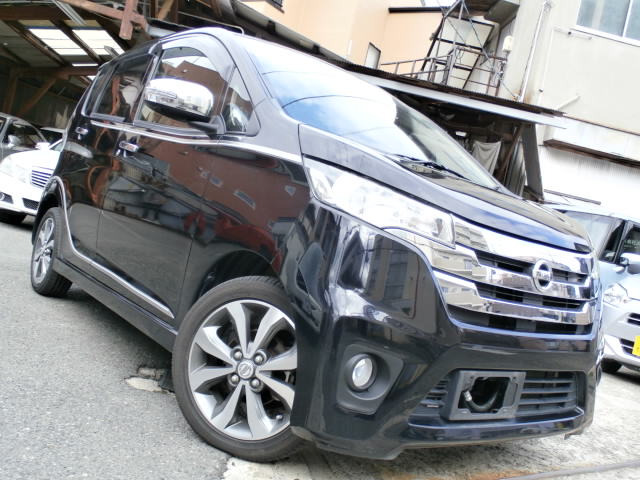 デイズ ハイウェイスター Gターボ 