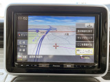 純正メモリーナビ
