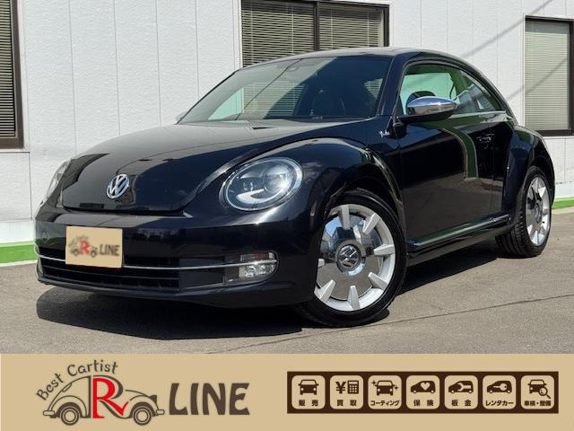 ザ・ビートルフェンダー エディション専用スピーカー 純正18インチアルミ