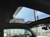 大型ガラスルーフ装備車!