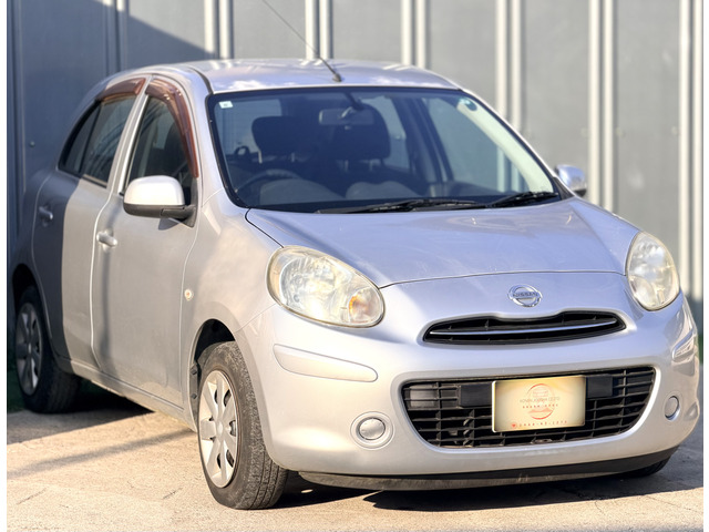 マーチ 1.2 12X 走行距離27,000km