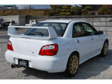 インプレッサWRX 2.0 WRX STI 4WD 