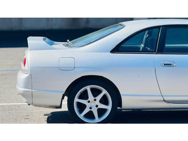 日産 スカイライン の中古車詳細 (113,800km, シルバー, 愛知県, 115万